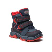 Cizme de zăpadă Twisty CI12-WINKO-02 Bleumarin