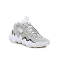 Pantofi adidas Exhibit B Wmns Mid GY8983 Gri