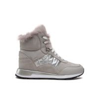 Botine Geox D New Aneko B Abx A D26LYA 022FU C1355 Gri