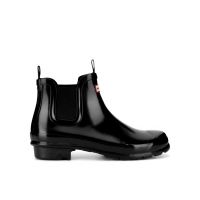 Cizme de cauciuc Hunter JFS6000RGL-BLK Negru