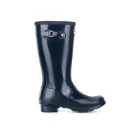 Cizme de cauciuc Hunter JFT6000RGL-NVY Bleumarin