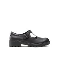 Pantofi Geox J Casey G. E J8420E 00043 C9999 S Negru