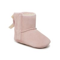 Cizme de zăpadă Ugg I Jesse Bow II 1018452I Roz