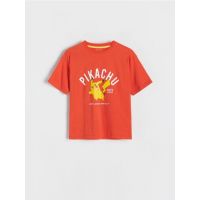Tricou Pokémon - rosu