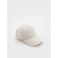 Sapca de baseball din bumbac - nude