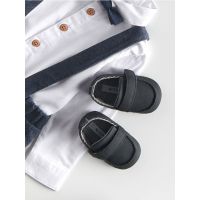 Pantofi comozi clasici - negru