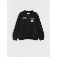 Bluza sport oversized Pokémon - negru