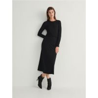 Rochie maxi - negru