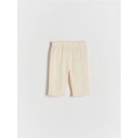 BABIES` TROUSERS - nude