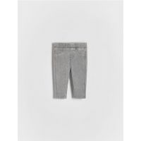BABIES` TROUSERS - gri deschis