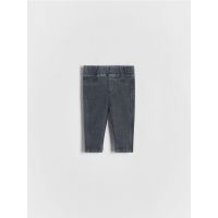BABIES` TROUSERS - gri-inchis