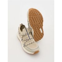 Pantofi sport fara siret - bej