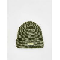 Sapca cu emblema - verde-galbui