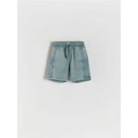 Pantaloni scurti bermude - albastru