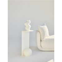 Vaza ceramica - alb