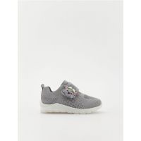 BOYS` TREKKING SHOES - gri deschis