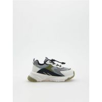 Pantofi sport cu accesorii speciale - crem