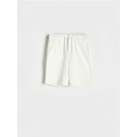 Pantaloni scurti bermude - nude