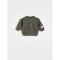 BABIES` JOGGING TOP - gri-inchis