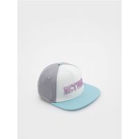 Sapca de baseball din bumbac - gri deschis