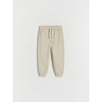 Pantaloni jogger - bej