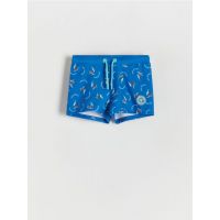 Sort de baie Paw Patrol - bleumarin
