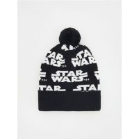 Caciula beanie Star Wars - negru