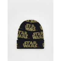 BOYS` CAP - negru