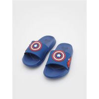 Slapi Marvel - bleumarin