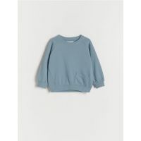 BABIES` JOGGING TOP - albastru