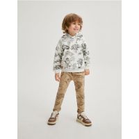 BOYS` SWEATSHIRT - crem