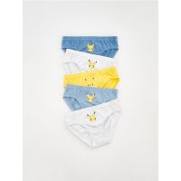 BOYS` BRIEFS MULTI - albastru