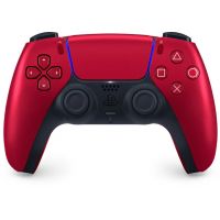 Controller wireless Sony PS5, DualSense,Volcanic Red