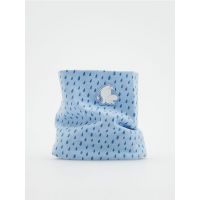 Guler Moomin - albastru
