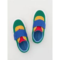 Tenisi cu benzi - multicolor