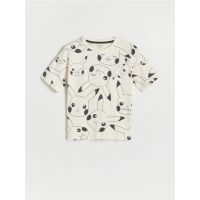 Tricou Pokémon - crem