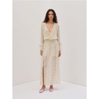 Rochie petrecuta in fata - multicolor