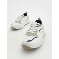 Pantofi sport - alb