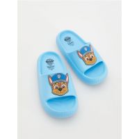 Saboti PAW Patrol - albastru-deschis
