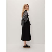 Rochie midi - negru