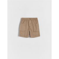 Pantaloni scurti bermude - maro