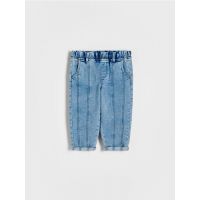 Blugi Relaxed Fit - albastru
