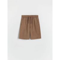 Pantaloni scurti bermude - maro