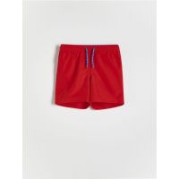 Pantaloni scurti de baie - rosu