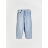 BOYS` JEANS TROUSERS - albastru