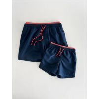Pantaloni scurti de baie - bleumarin