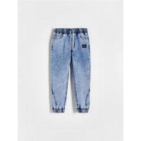 BOYS` JEANS TROUSERS - albastru