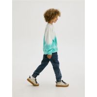 BOYS` JEANS TROUSERS - bleumarin