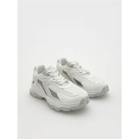 Pantofi sport - gri deschis