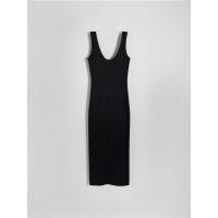 Rochie midi - negru